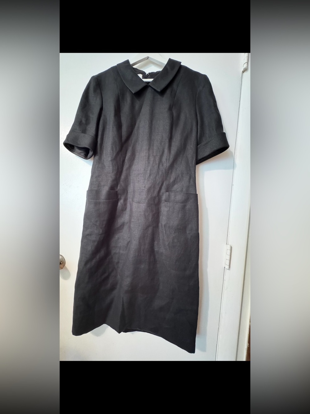 Real vintage boutique William Pearson Short-Sleeve Dress
